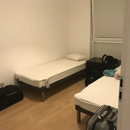 아파트 Arntrood Gorehome